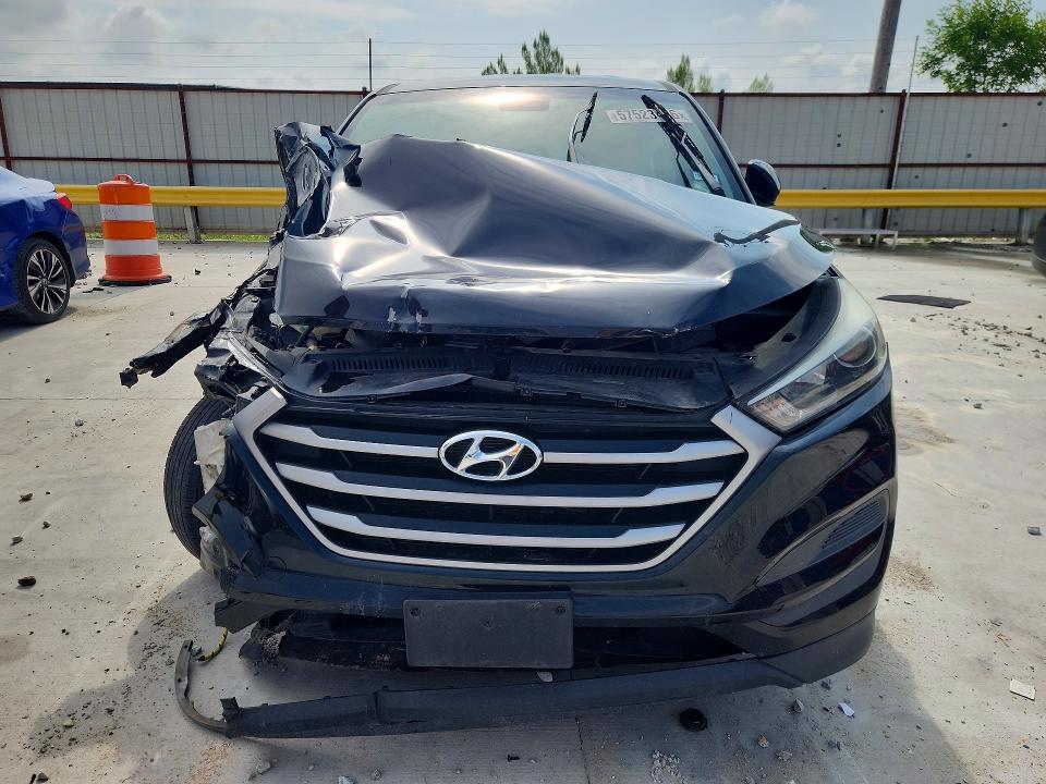Продажа на аукционе авто 2018 Hyundai Tucson, vin: KM8J23A47JU825346, номер лота: 57523436