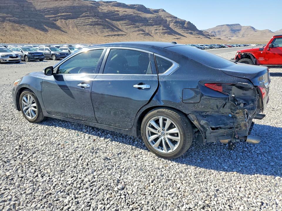 Продажа на аукционе авто 2017 Nissan Altima, vin: 1N4AL3AP1HC116378, номер лота: 59207086