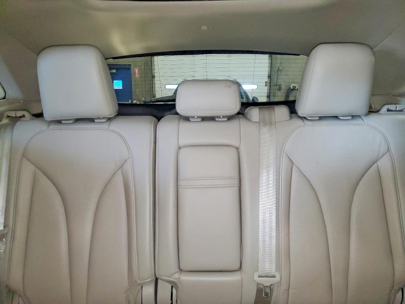2017 Lincoln Mkc მანქანა იყიდება აუქციონზე, vin: 5LMTJ3DH6HUL46577, აუქციონის ნომერი: 56029446