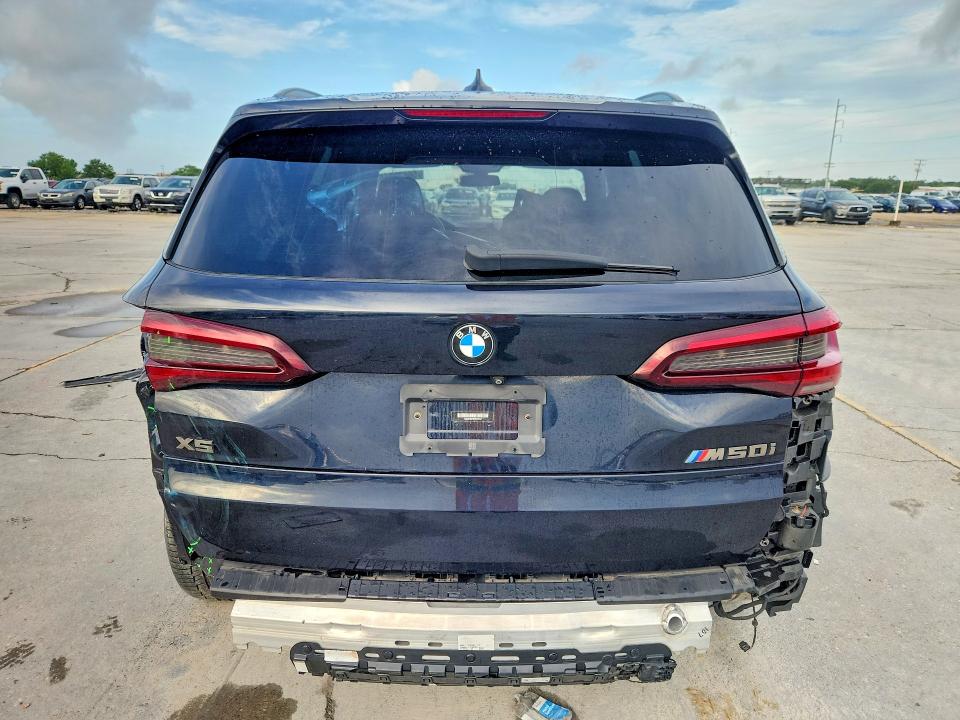 56639866 :رقم المزاد ، 5UXJU4C07N9L72741 vin ، 2022 Bmw X5 مزاد بيع