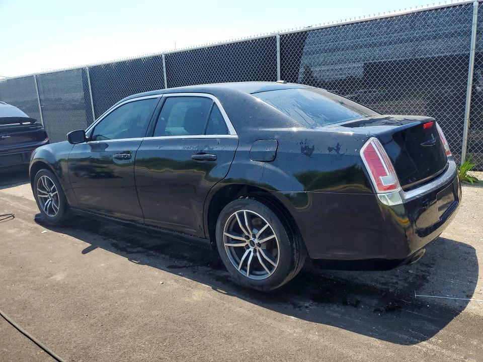 2014 Chrysler 300c მანქანა იყიდება აუქციონზე, vin: 2C3CCAEG8EH303874, აუქციონის ნომერი: 97684755