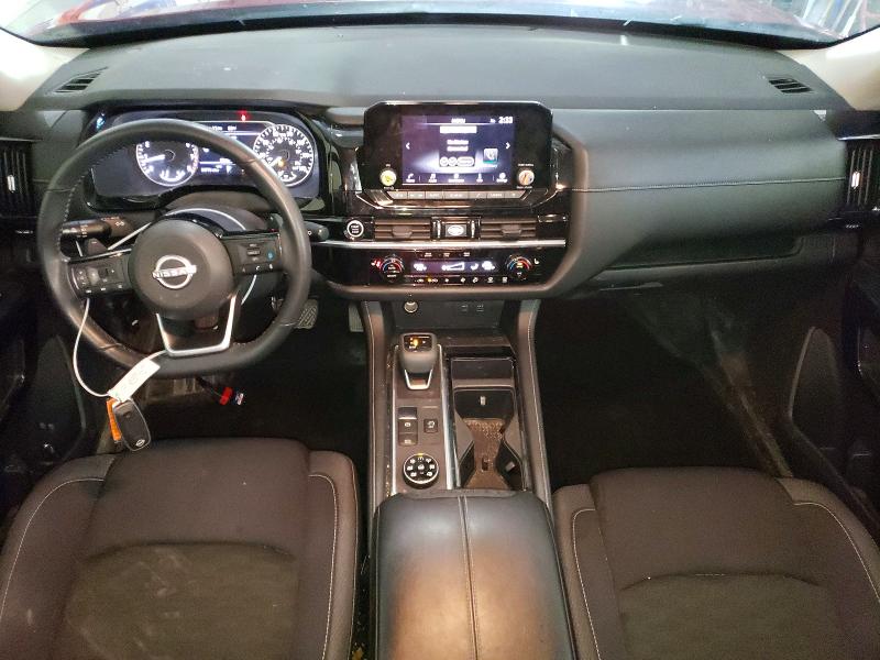 Продаж на аукціоні авто 2023 Nissan Pathfinder, vin: 5N1DR3BC9PC223187, номер лоту: 55542356