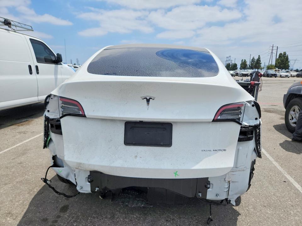 Aukcja sprzedaży 2023 Tesla Model Y, vin: 7SAYGAEE2PF584411, numer aukcji: 59381576