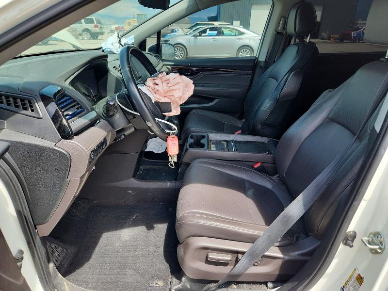 Aukcja sprzedaży 2019 Honda Odyssey, vin: 5FNRL6H98KB022630, numer aukcji: 58460216