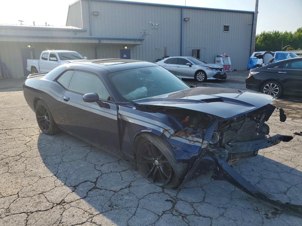 Aukcja sprzedaży 2017 Dodge Challenger, vin: 2C3CDZAG9HH536460, numer aukcji: 58295516