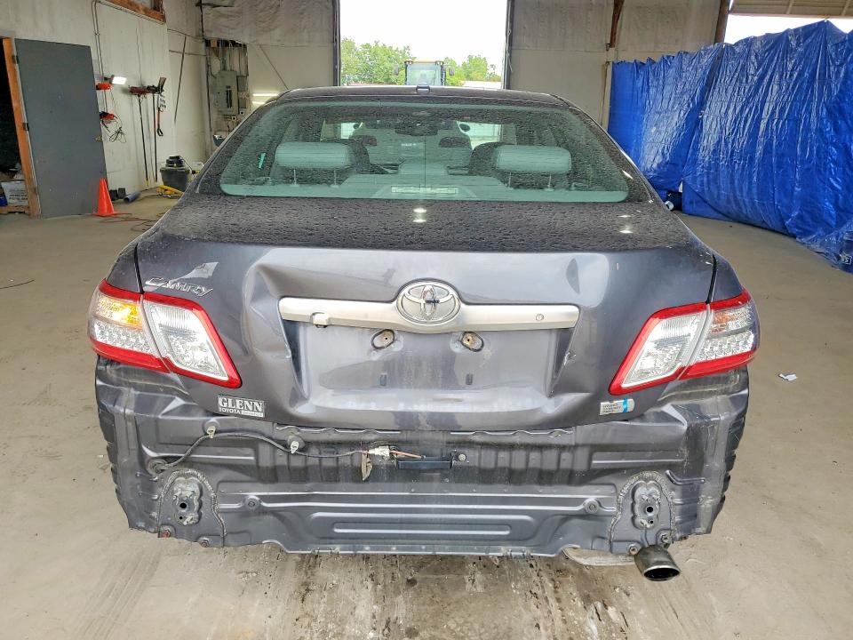 Aukcja sprzedaży 2011 Toyota Camry, vin: 4T1BB3EK6BU134601, numer aukcji: 54661236