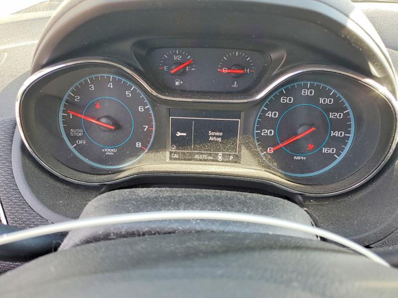 58377796 :رقم المزاد ، 1G1BE5SM9J7167305 vin ، 2018 Chevrolet Cruze مزاد بيع