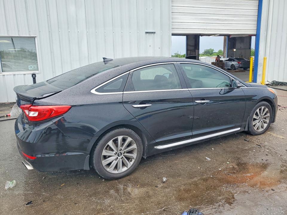 Продажа на аукционе авто 2016 Hyundai Sonata, vin: 5NPE34AF1GH323185, номер лота: 58084476