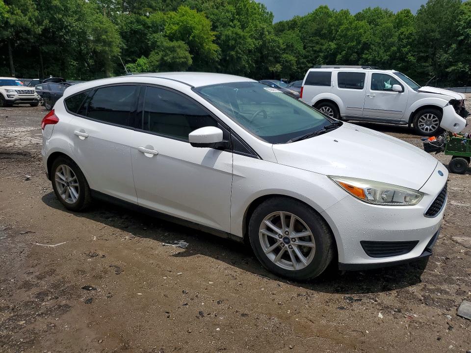 56248186 :رقم المزاد ، 1FADP3K29JL201656 vin ، 2018 Ford Focus مزاد بيع