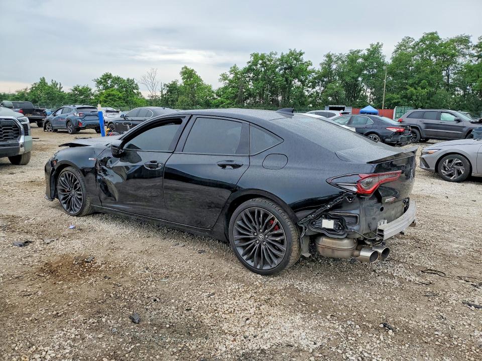 Auction sale of the 2022 Acura Tlx, vin: 19UUB7F05NA001465, lot number: 57462656