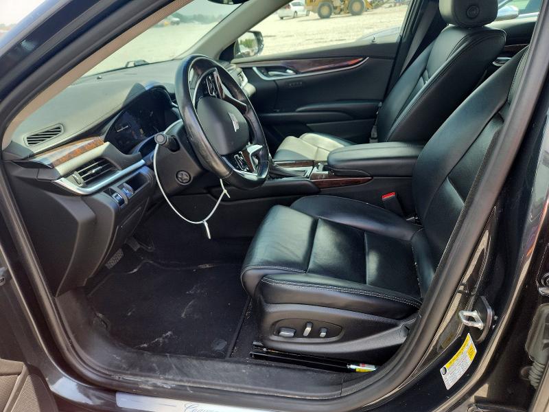 2016 Cadillac Xts მანქანა იყიდება აუქციონზე, vin: 2G61N5S39G9194184, აუქციონის ნომერი: 56637896