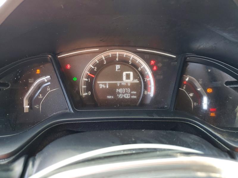 Продажа на аукционе авто 2017 Honda Civic, vin: 2HGFC2F53HH508746, номер лота: 57273956