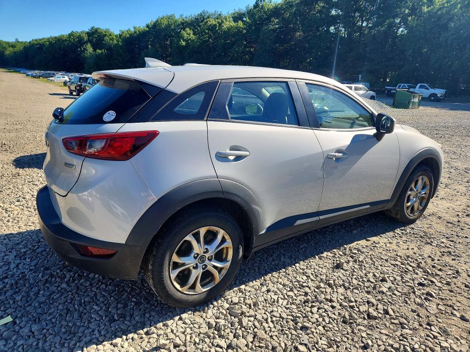 Aukcja sprzedaży 2016 Mazda Cx-3, vin: JM1DKFC7XG0135732, numer aukcji: 57536416