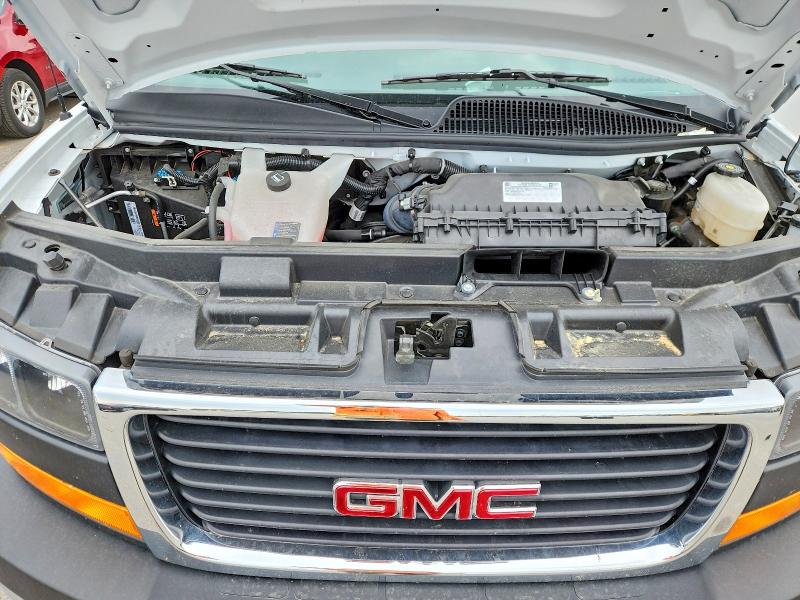 2025 Gmc Savana მანქანა იყიდება აუქციონზე, vin: 1GJZ7PFP5S1147193, აუქციონის ნომერი: 58104796