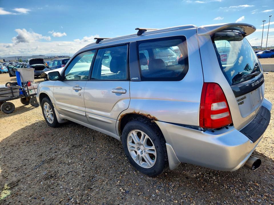 Продажа на аукционе авто 2004 Subaru Forester, vin: JF1SG69644G700606, номер лота: 53919596