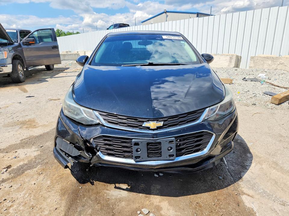 Aukcja sprzedaży 2017 Chevrolet Cruze, vin: 1G1BE5SM1H7261477, numer aukcji: 58217126