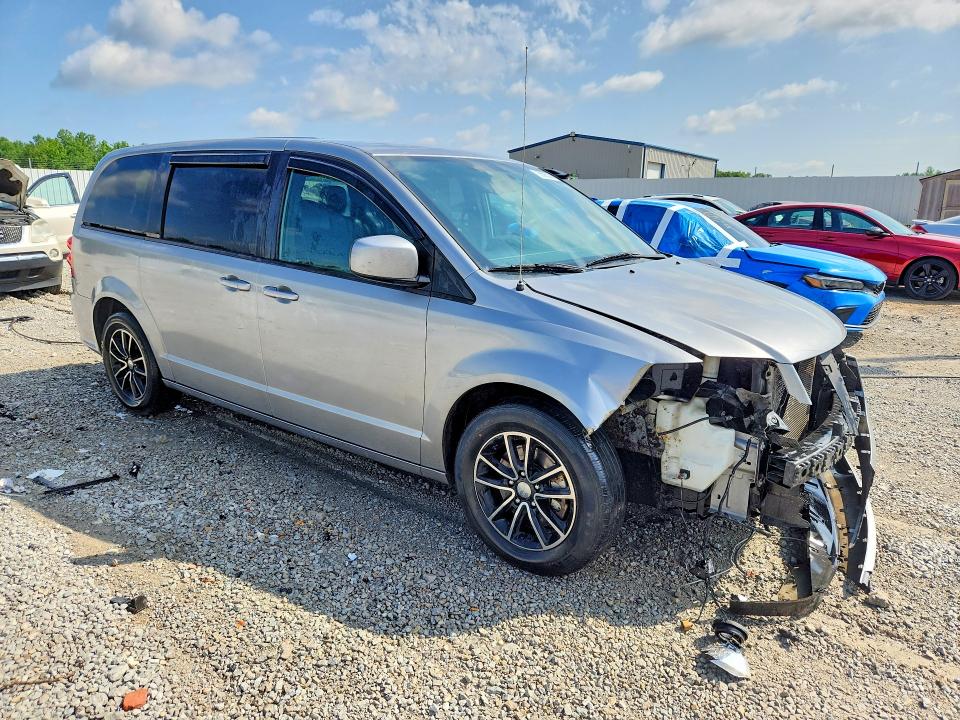 Aukcja sprzedaży 2018 Dodge Grand Caravan, vin: 2C4RDGEGXJR206282, numer aukcji: 56595206