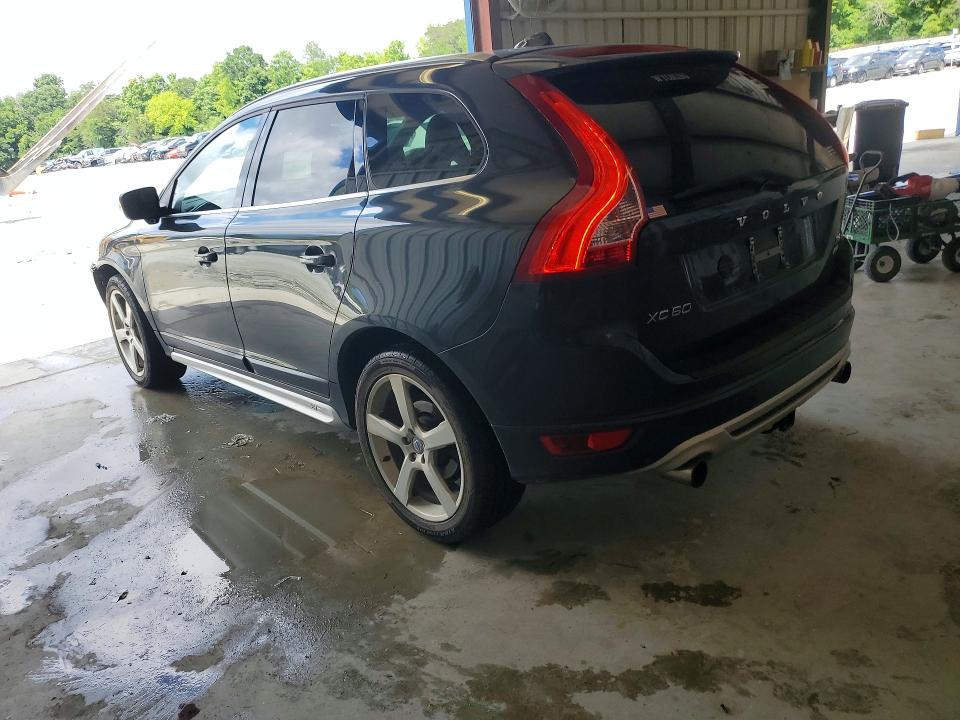 Продажа на аукционе авто 2012 Volvo Xc60, vin: YV4902DZ2C2302987, номер лота: 58599946