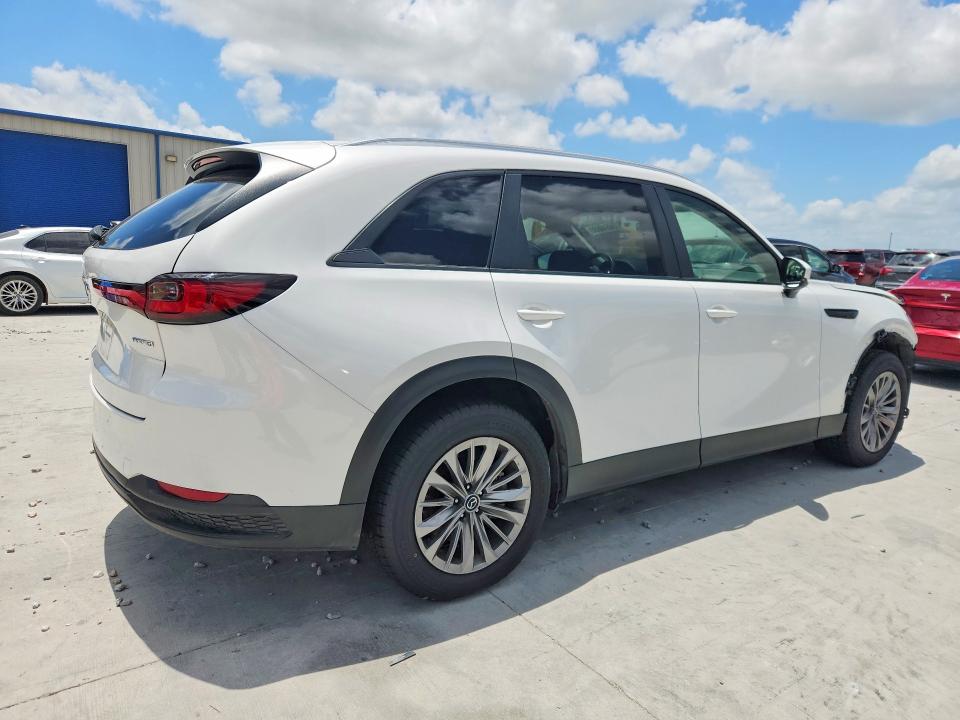 56510836 :رقم المزاد ، JM3KKAHD5R1162382 vin ، 2024 Mazda Cx-90 مزاد بيع