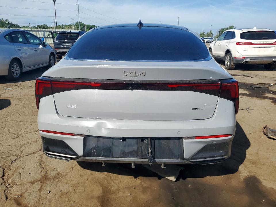 2026 Kia K5 მანქანა იყიდება აუქციონზე, vin: KNAG64J7XT5424659, აუქციონის ნომერი: 55981276