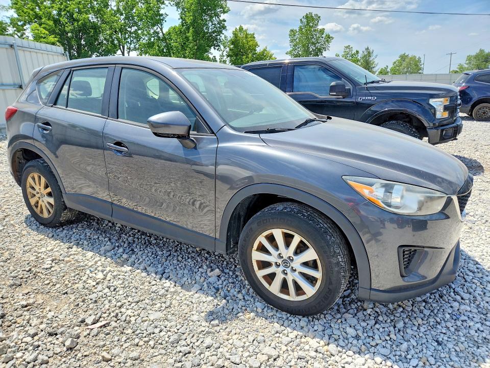 Aukcja sprzedaży 2015 Mazda Cx-5, vin: JM3KE4BEXF0447221, numer aukcji: 55848476