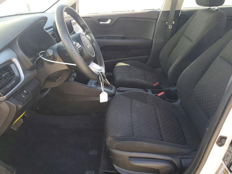 Aukcja sprzedaży 2022 Kia Rio, vin: 3KPA24AD0NE446056, numer aukcji: 57374856