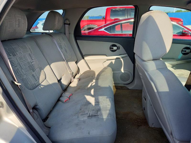 Aukcja sprzedaży 2005 Chevrolet Equinox, vin: 2CNDL23FX56036020, numer aukcji: 58843436