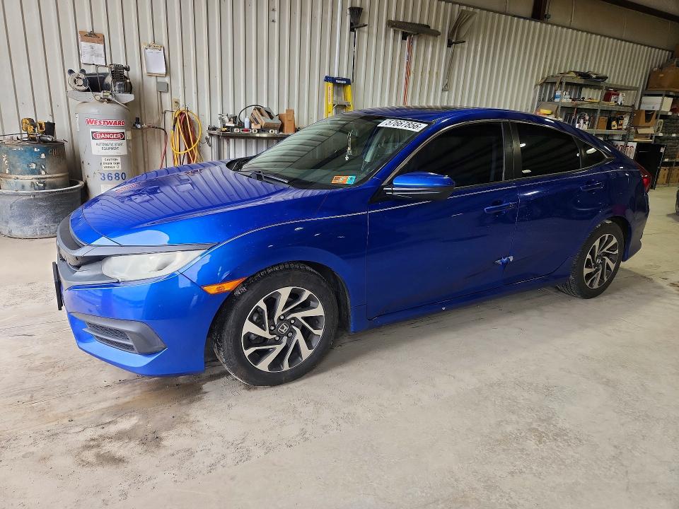 Aukcja sprzedaży 2017 Honda Civic, vin: 19XFC2F70HE206729, numer aukcji: 57667856