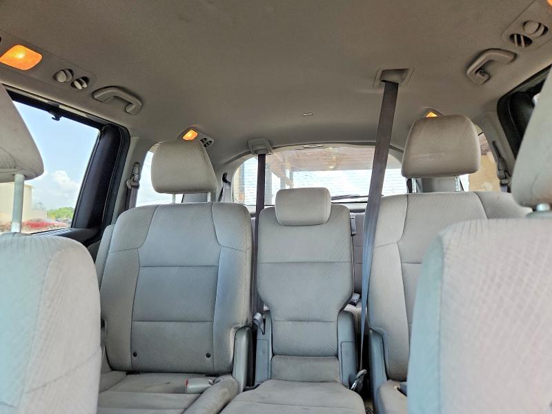 Продаж на аукціоні авто 2015 Honda Odyssey, vin: 5FNRL5H48FB086803, номер лоту: 58710616