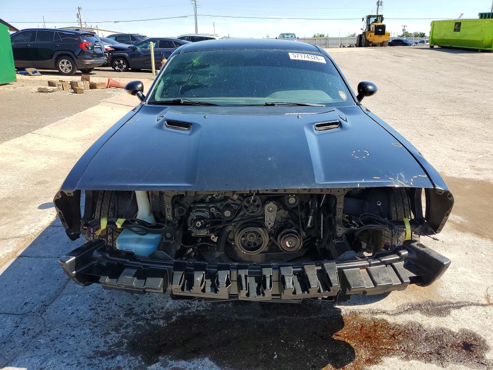 Продаж на аукціоні авто 2014 Dodge Challenger, vin: 2C3CDYBT2EH251164, номер лоту: 57174326