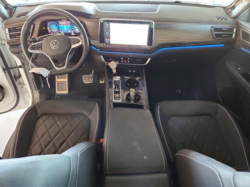 Aukcja sprzedaży 2025 Volkswagen Atlas, vin: 1V2FR2CA6SC544051, numer aukcji: 58089476