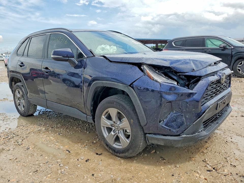55162306 :رقم المزاد ، 2T3W1RFV2RW358563 vin ، 2024 Toyota Rav4 مزاد بيع