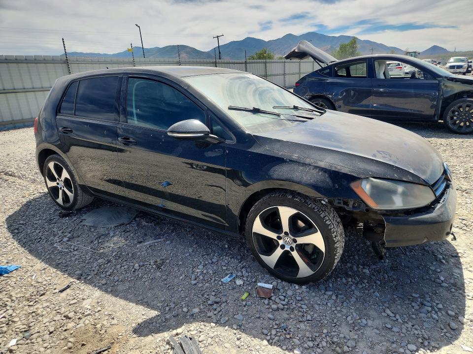 Aukcja sprzedaży 2016 Volkswagen Golf, vin: 3VW217AU0GM047422, numer aukcji: 57634076
