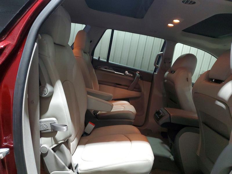 55671946 :رقم المزاد ، 5GAKVCKD1FJ197020 vin ، 2015 Buick Enclave مزاد بيع