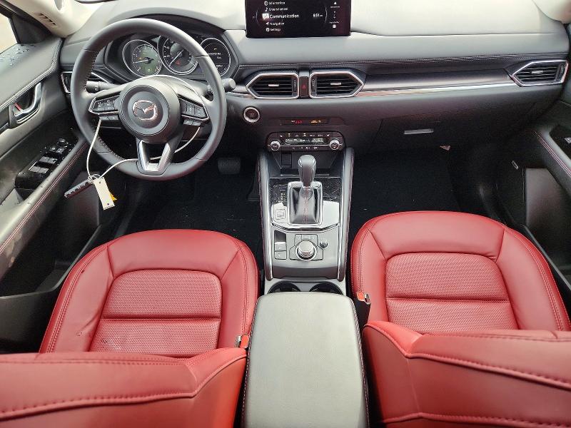 Продаж на аукціоні авто 2025 Mazda Cx-5, vin: JM3KFBCM0S0768542, номер лоту: 56399146