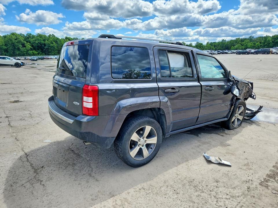 57058666 :رقم المزاد ، 1C4NJRFB7HD210633 vin ، 2017 Jeep Patriot مزاد بيع
