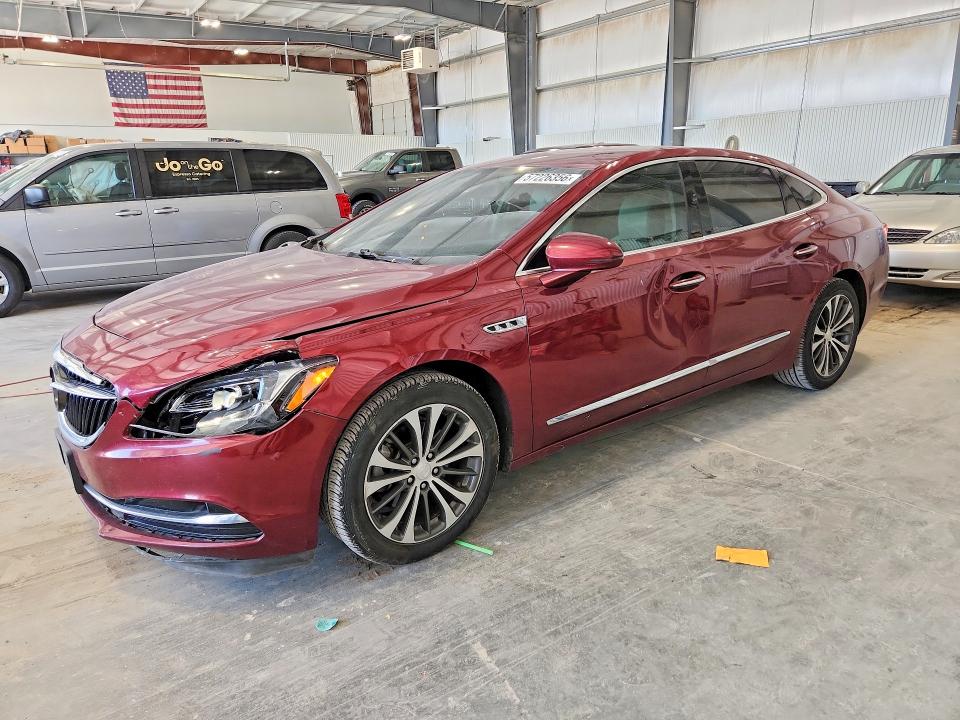 Aukcja sprzedaży 2017 Buick Lacrosse, vin: 1G4ZP5SS2HU179463, numer aukcji: 57226356