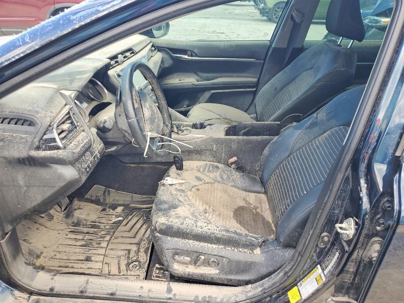 57172536 :رقم المزاد ، 4T1M11AK1LU978410 vin ، 2020 Toyota Camry مزاد بيع
