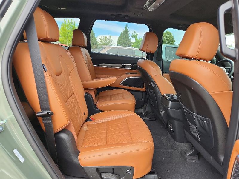 Продажа на аукционе авто 2025 Kia Telluride, vin: 5XYP5DGC1SG705619, номер лота: 55923866