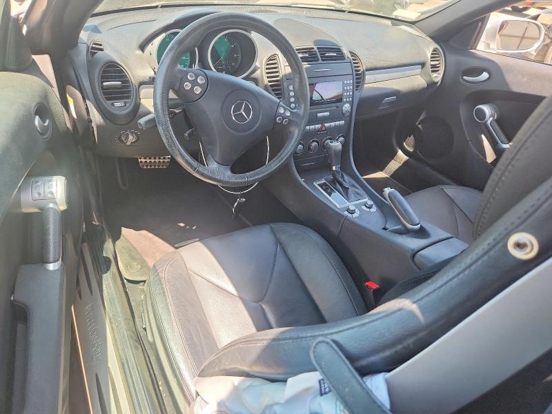 Aukcja sprzedaży 2008 Mercedes-benz Slk, vin: WDBWK56F48F174464, numer aukcji: 58050146