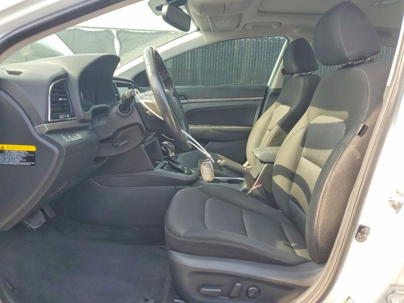 85974615 :رقم المزاد ، 5NPD84LF2HH205223 vin ، 2017 Hyundai Elantra مزاد بيع