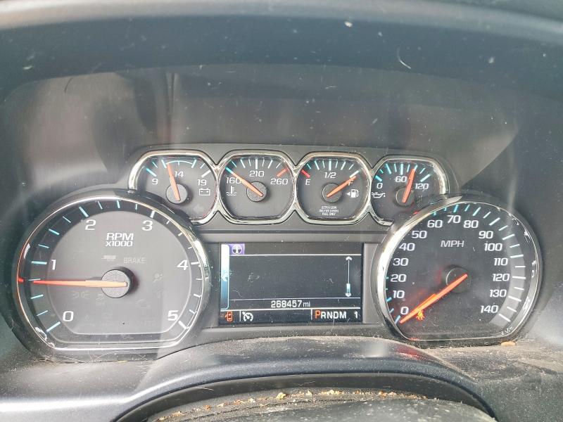 2015 Chevrolet Silverado მანქანა იყიდება აუქციონზე, vin: 1GC1KWE87FF139662, აუქციონის ნომერი: 55972516