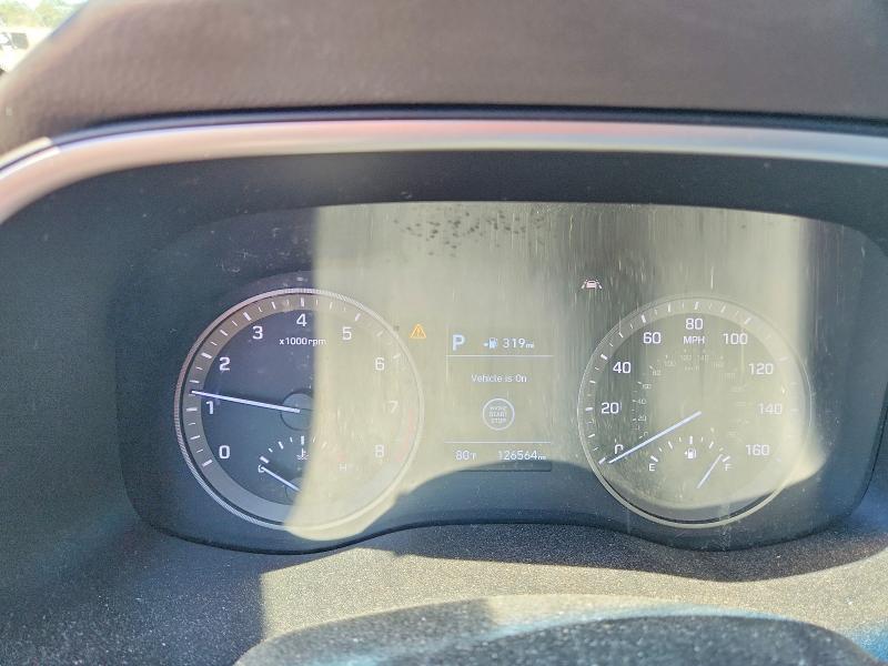 Aukcja sprzedaży 2019 Hyundai Tucson, vin: KM8J3CAL3KU841906, numer aukcji: 55894466