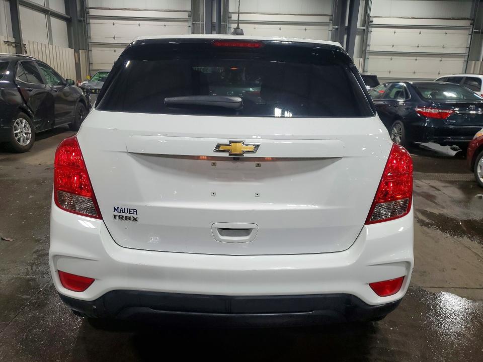 Продажа на аукционе авто 2020 Chevrolet Trax, vin: KL7CJKSB6LB329053, номер лота: 56081096