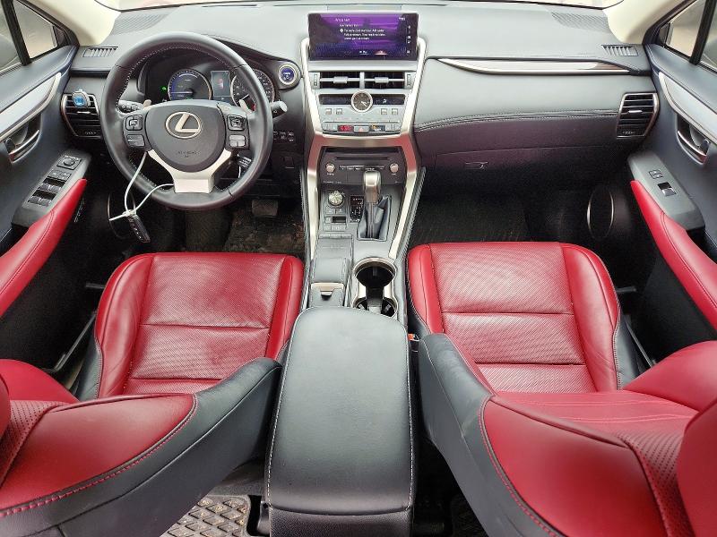 Продажа на аукционе авто 2020 Lexus Nx, vin: JTJHJRDZXL2137787, номер лота: 56123946