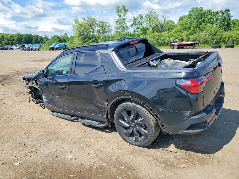 2024 Hyundai Santa Cruz მანქანა იყიდება აუქციონზე, vin: 5NTJCDDF6RH103667, აუქციონის ნომერი: 56850366