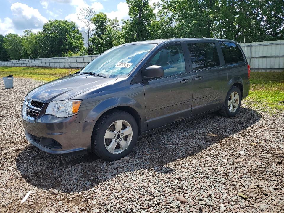 2016 Dodge Grand Caravan მანქანა იყიდება აუქციონზე, vin: 2C4RDGBG5GR348813, აუქციონის ნომერი: 58553066