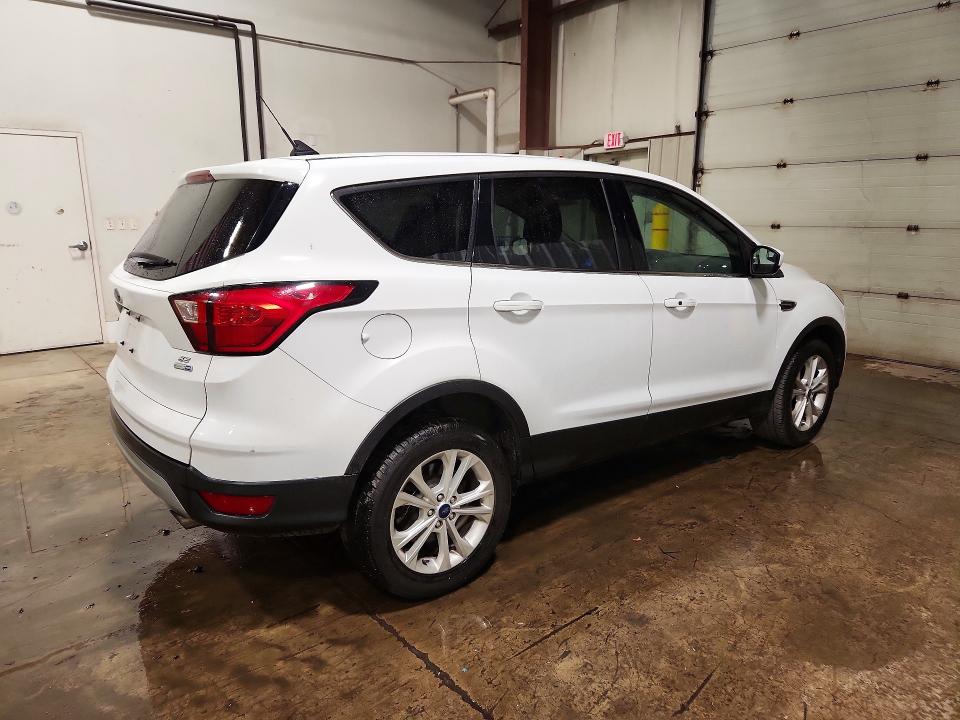 Aukcja sprzedaży 2019 Ford Escape, vin: 1FMCU9GD2KUB10358, numer aukcji: 95586535