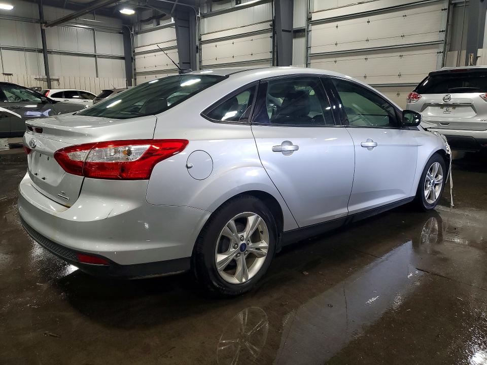 Aukcja sprzedaży 2014 Ford Focus, vin: 1FADP3F29EL170456, numer aukcji: 55690526