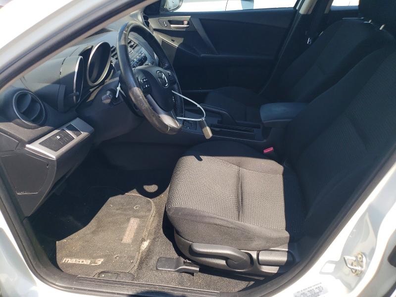 2013 Mazda 3 მანქანა იყიდება აუქციონზე, vin: JM1BL1LPXD1777736, აუქციონის ნომერი: 57605926